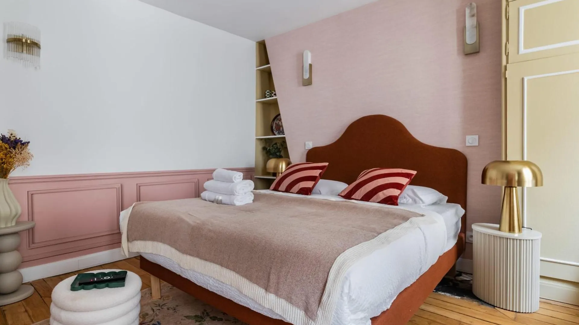 Apartamento Grand Studio Refait A Neuf Paris 16 - 4P